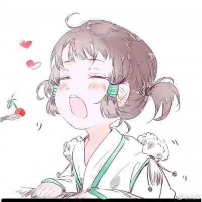 当你吃了一整天健康食物